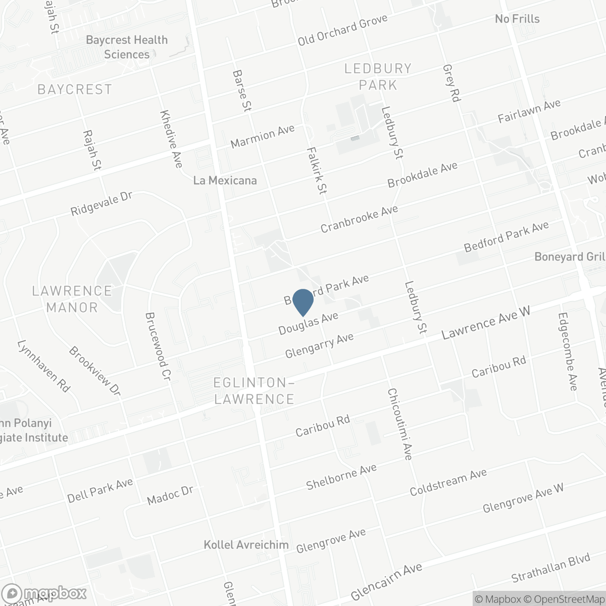 629 BEDFORD PARK AVENUE, Toronto, Ontario M5M 1K4